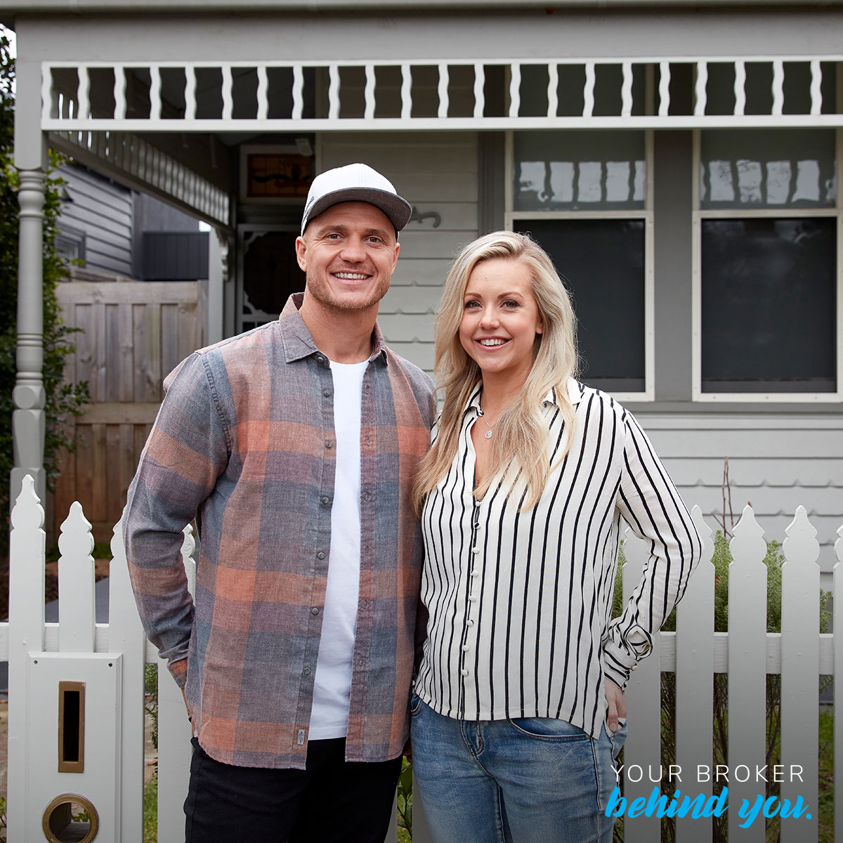 Your Broker Behind You Craig Tracey Lending